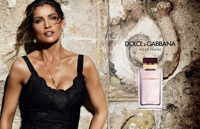 Publicite Dolce & Gabbana pour Femme